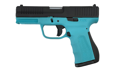 FMK G3 9MM 3.87" 10RD BLK/BLUE 3 FMK G3 9MM 3.87" 10RD BLK/BLUE