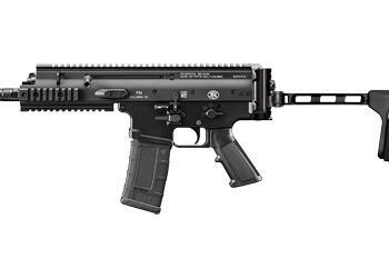FN SCAR 15P SBT BR 300BLK BLK 30RD