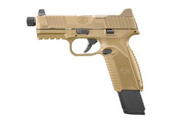 FN 509 TACTICAL 9MM 4.5" 24RD FDE