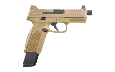 FN 509 TACTICAL 9MM 4.5" 24RD FDE 4 FN 509 TACTICAL 9MM 4.5" 24RD FDE - Image 2