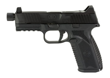 FN 510 TACTICAL 10MM 4.71" 22RD BLK