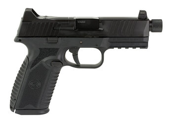 egunco 63 Alternative view of FN 510 TACTICAL 10MM 4.71" 22RD BLK