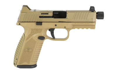 FN 510 TACTICAL 10MM 4.71" 22RD FDE 3 FN 510 TACTICAL 10MM 4.71" 22RD FDE - Image 2