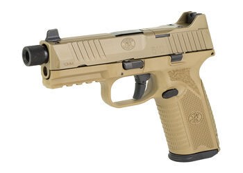 FN 510 TACTICAL 10MM 4.71" 22RD FDE 6 FN66 101376 3