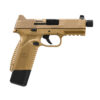 FN 545 TACTICAL 45ACP 4.71" 18RD FDE 1 FN66 101384 1