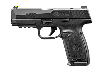 FN 309 MRD 9MM 3.8" NMS BLK 20RD