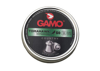 GAMO TOMAHAWK POINTED HP .22 400CT