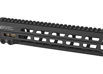 Alternative view of GEISSELE 10.5" SPR MOD MK8 MLOK BLK