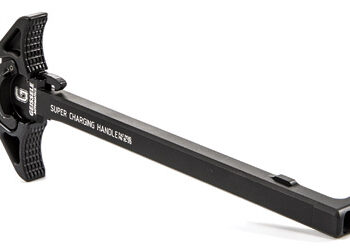 GEISSELE SPR CHARGING HNDL 5.56 BLK