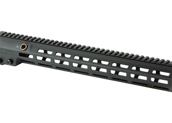 Alternative view of GEISSELE 15" SMR MK16 MLOK BLK