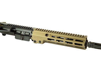 Alternative view of GE URG-I NC 556NATO 10.3" BLK/DDC