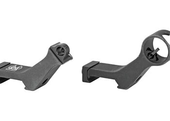 Alternative view of GG&G AR-15 TRANSITION SIGHTS BLK