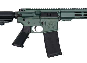 GLFA AR-15 223WYLDE 7.5 CHARCOAL GREEN 30RD