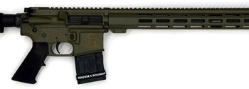 GLFA AR-15 450BM 18 ODG 5RD
