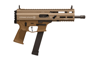 GPWR STRIBOG SP9A3G 9MM 8" 33RD FDE 4 GPWR STRIBOG SP9A3G 9MM 8" 33RD FDE - Image 2