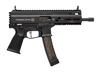 Alternative view of GPWR STRIBOG SP9A1 9MM 8" 30RD BLK