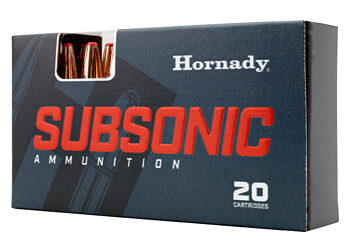 HRNDY SUBS 338ARC 307GR SUB-X 20/200