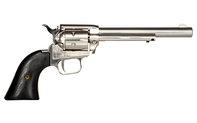 HERITAGE 22LR ONLY 6.5" NICKEL BLK 3 HERITAGE 22LR ONLY 6.5" NICKEL BLK - Image 2