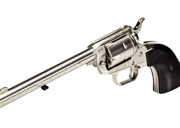 HERITAGE 22LR ONLY 6.5" NICKEL BLK 6 HE22NI6BW 3 1