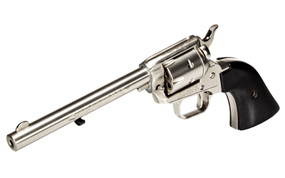 HERITAGE 22LR ONLY 6.5" NICKEL BLK 4 HERITAGE 22LR ONLY 6.5" NICKEL BLK - Image 3
