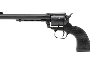 HERITAGE RR 32H&R 6.5" 6RD POLY BLK