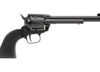 Alternative view of HERITAGE RR 32H&R 6.5" 6RD POLY BLK