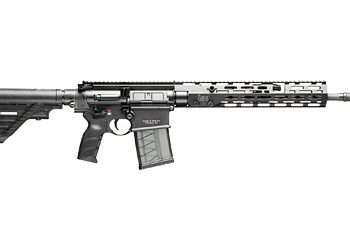 HK MR762 A4 7.62X51 16.5" 20RD BLK