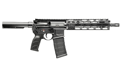 HK MR556 A4 556NATO 11" 30RD BLK 2 HK MR556 A4 556NATO 11" 30RD BLK