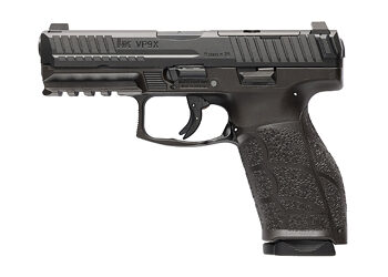 HK VP9A1 X 9MM 4.09" 10RD BLK OR CA