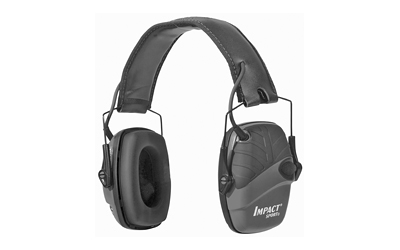 H/L IMPACT SPORT DLX HEADBAND BLK 3 H/L IMPACT SPORT DLX HEADBAND BLK