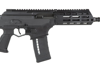 Alternative view of IWI GALIL ACE GEN2 556NATO 8.3" BLK