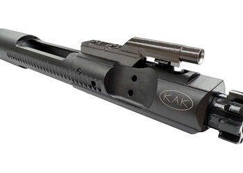 KAK AR15 BCG M16 556 CLP C158 BLK