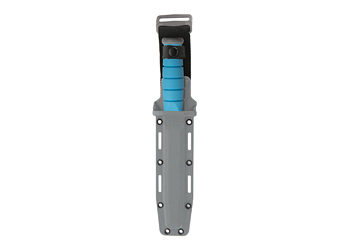 Alternative view of KBAR SPACE-BAR KNIFE BLU/GRY W/STH
