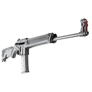 KEL SU-16A ALPHA 223REM 18.5 SPORT UTILITY RIFL 3 KEL SU-16A ALPHA 223REM 18.5 SPORT UTILITY RIFL