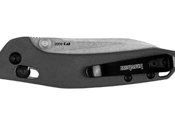KERSHAW DUSTER 2.9" GRAY 7 KER2059 3