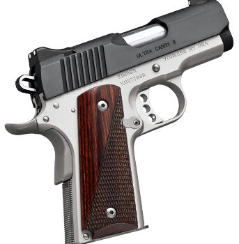 KIMBER 1911 ULTRA CARRY II TWO-TONE 45ACP 3