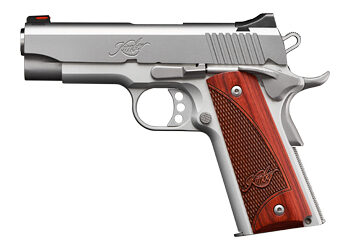 KIMBER SS PRO CARRY II 4" 9MM 9RD