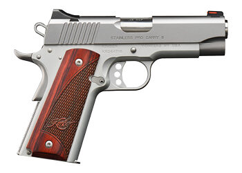 Alternative view of KIMBER SS PRO CARRY II 4" 9MM 9RD
