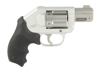 Alternative view of KIMBER K6XS 38SPL 2" 6RD SILVER