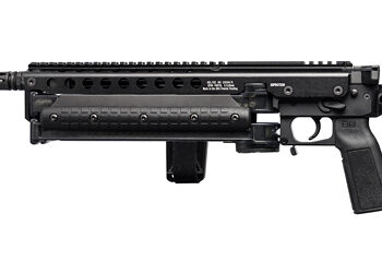 KELTEC KP50 5.7X28MM 9.6" 50RD BRACE