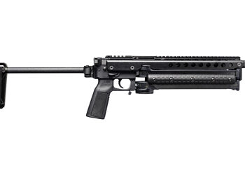 Alternative view of KELTEC KP50 5.7X28MM 9.6" 50RD BRACE