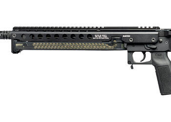 KELTEC KP50 5.7X28MM 9.6" 50RD BLK