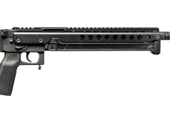 egunco 64 Alternative view of KELTEC KP50 5.7X28MM 9.6" 50RD BLK