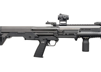 Alternative view of KELTEC KS7 G2 DEF 12GA 18.5" 6RD BLK