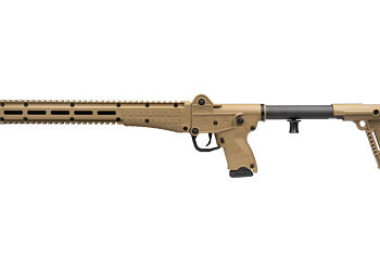 KELTEC SUB2K 9MM 10RD FOR GLK BK/TAN