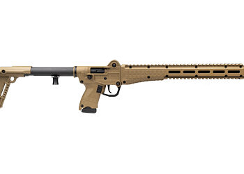 Alternative view of KELTEC SUB2K 9MM 10RD FOR GLK BK/TAN