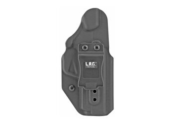 Alternative view of LAG LIB MK II SHIELD 9 EZ BLK AMBI
