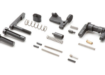 LANTAC M-SPEC LOWER PARTS KIT AR 15