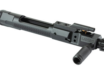 Alternative view of LANTAC E-BCG 556 SIDE CHARGE NIB