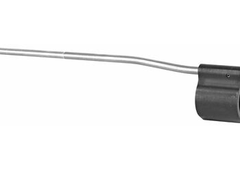 Alternative view of LBE LOPRO GAS BLOCK W/PSTL TUBE